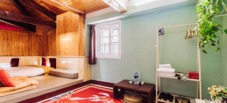 上海外滩观景老洋房(外滩店)图片