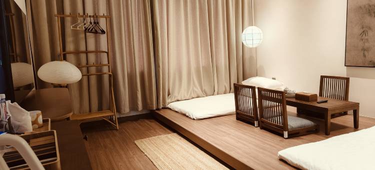 凡梦·畔水一方轻奢度假美宿(冠头岭森林公园店)图片