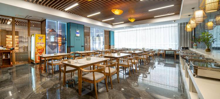 怡致酒店(运城理想学校黄河夜市店)图片