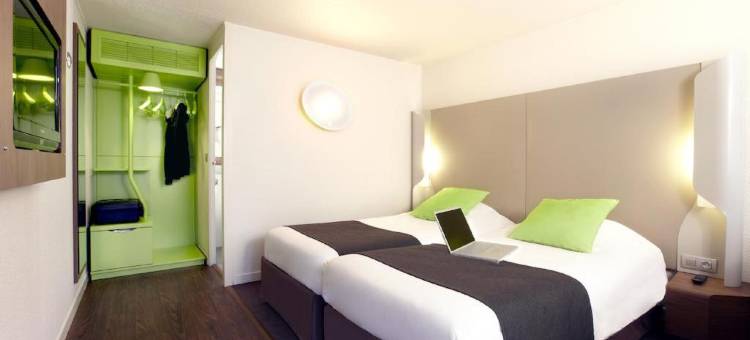 卢瓦尔河畔圣吕克心设计餐厅酒店(HOTEL INN DESIGN RESTO NOVO NANTES SAINTE LUCE)图片