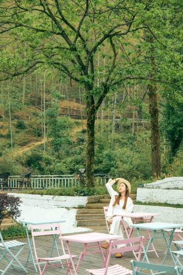 安吉青筠山居·轻奢泳池设计师度假美宿图片