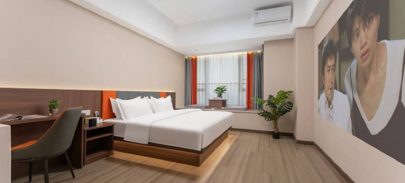 泉耀酒店(济南西站山东国际会展中心店)图片