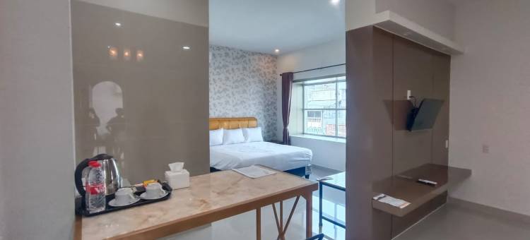 纳沙尔大穆利亚酒店(GRAND MULIA HOTEL KISARAN)图片