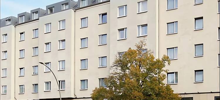 柏林市东B&B酒店(B&B HOTEL Berlin City-Ost)图片
