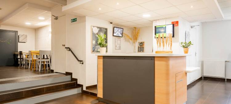 瓦朗谢讷南区住宿加早餐酒店(B&B Hotel Valenciennes Sud)图片