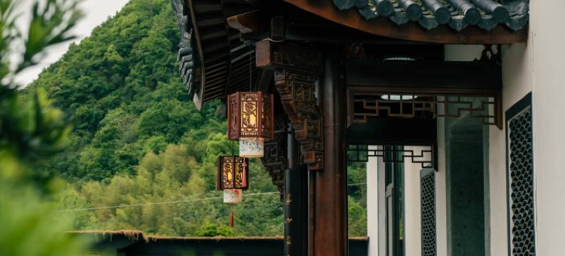 桐庐楠溪别院民宿(OMG心跳乐园店)图片