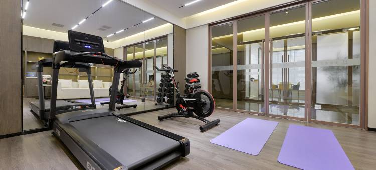 美豪酒店(西安高新软件新城国际会议中心店)图片