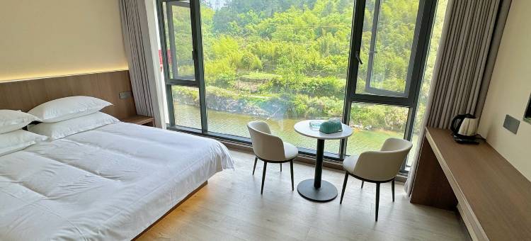 桐庐芦茨观景楼民宿图片