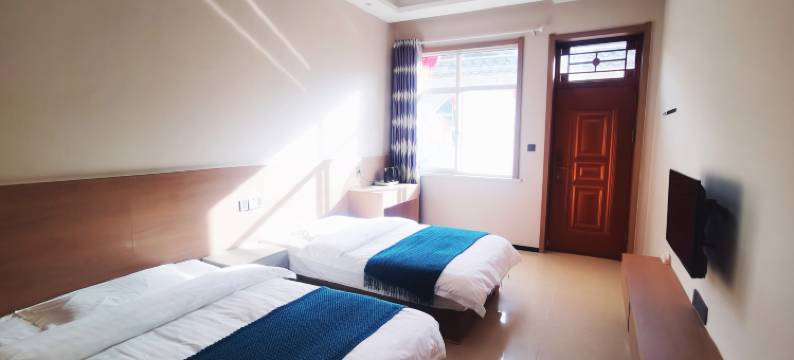 甘泉习圆客栈图片