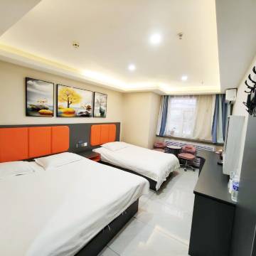 九度酒店(中山桥兰大二院店)