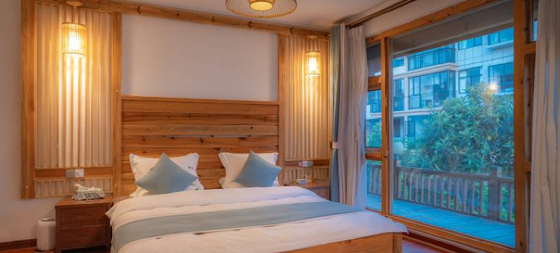 丽江漫安客栈图片