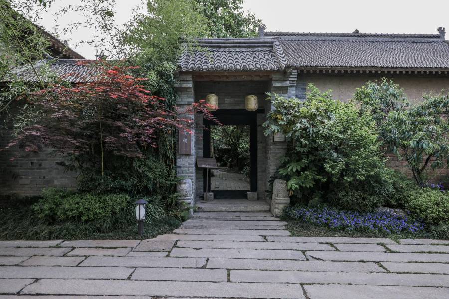 方若·花朝藝術村落民宿