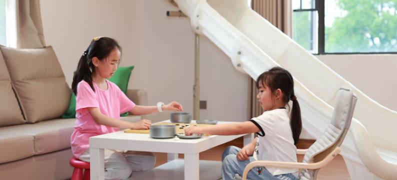 长沙小顽国顽国里亲子民宿图片