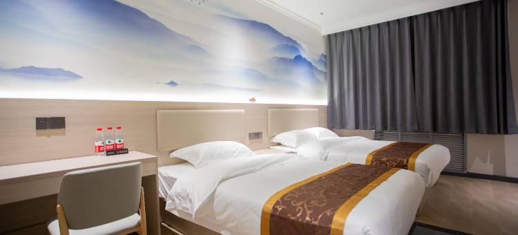 如家华驿精选酒店(大连旅顺口营顺路店)图片