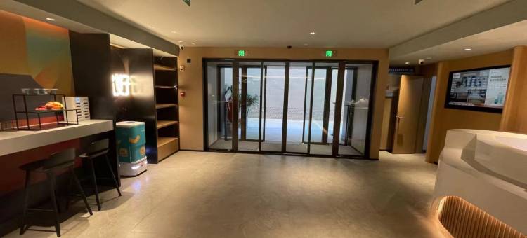 你好酒店(包头民族东路店)图片