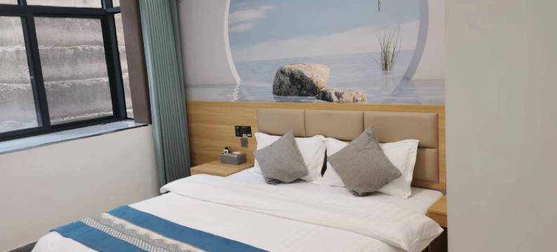 鲁山天佑宾馆图片