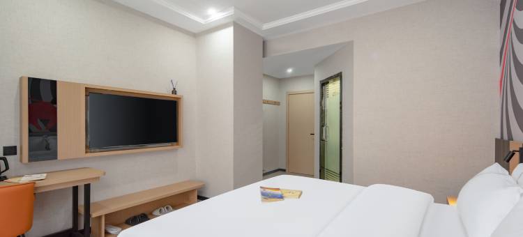 骏怡连锁酒店(武汉光谷青年城店)图片