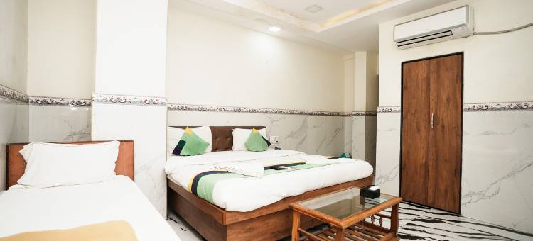 Hotel Sai Bansi Residency, MIDC Industrial Area, Turbhe, Navi Mumbai图片