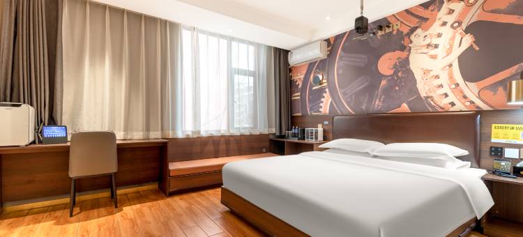 美度电影酒店(定州古城崇文街店)图片