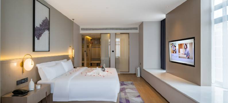 麗枫酒店(北京门头沟上岸地铁站店)图片