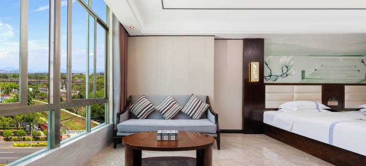 格林联盟酒店(万宁万州大道高铁站店)图片