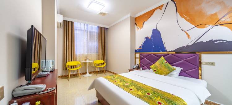 项城嘉祥酒店图片