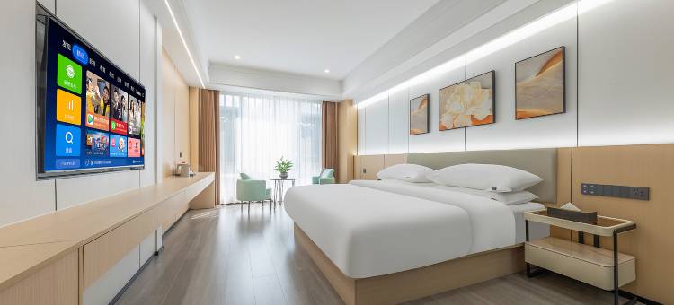 泓振花园大酒店图片