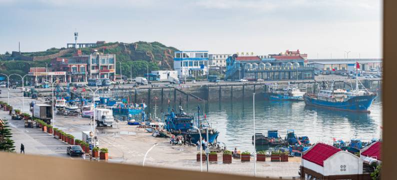 岚台逍遥民宿图片