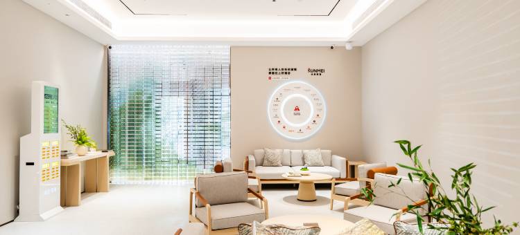 品睿酒店(青岛金沙滩度假区唐岛湾店)图片