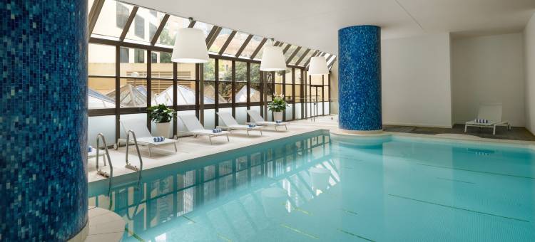 悉尼环形码头万豪酒店(Sydney Harbour Marriott Hotel at Circular Quay)图片