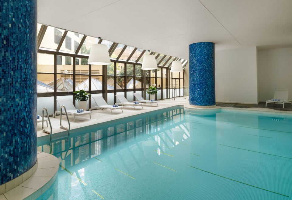 Sydney Harbour Marriott Hotel at Circular QuayHotel Overview