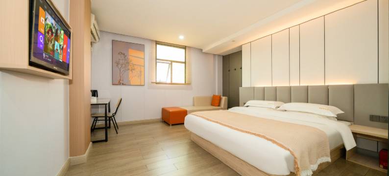 言若智选酒店(泉州鲤城区店)图片