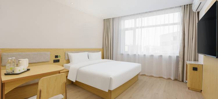 海友酒店(大连华南广场山东路店)图片