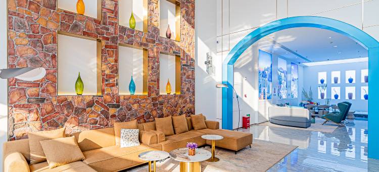 柠檬·季海酒店(抚仙湖广龙小镇星光夜市店)图片