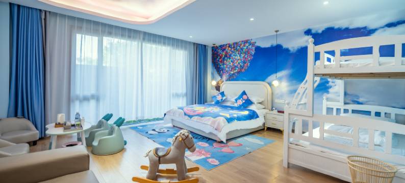 山野山也民宿(沂水天上王城景区店)图片