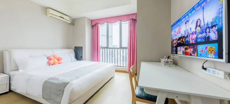 港湾公寓(广州番禺万达店)图片