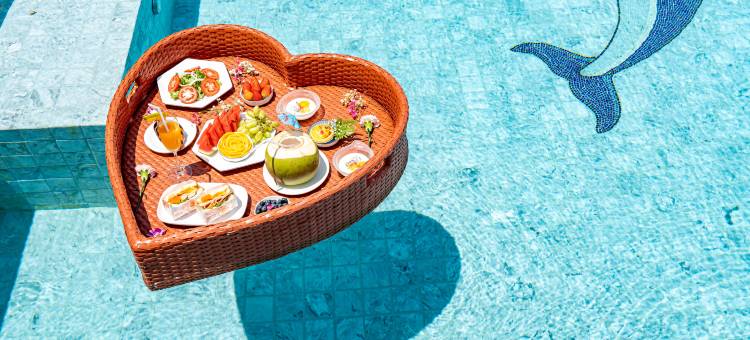 娜迦珍珠别墅 | 安达曼海·6卧室永夏奢邸(Naga Pearl Villa  |  6 rooms, 1 eternal summer on the Andaman Sea)图片