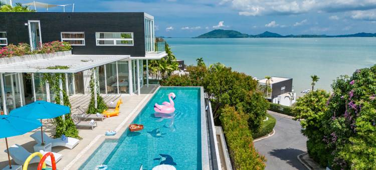 娜迦珍珠别墅 | 安达曼海·6卧室永夏奢邸(Naga Pearl Villa  |  6 rooms, 1 eternal summer on the Andaman Sea)图片