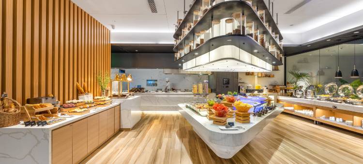 优逸酒店(南宁会展中心万象城地铁站店)图片