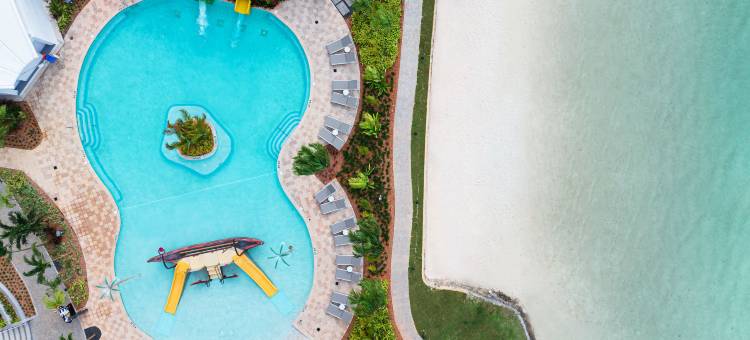 关岛皇冠假日度假酒店(Crowne Plaza Resort Guam)图片