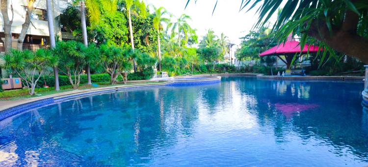 海口大华西海岸智选假日酒店(会展中心店)图片