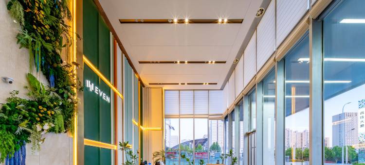 青岛崂山区逸衡酒店图片