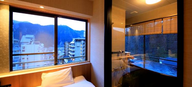 那鲁库福加酒店(Naruko Fuga)图片