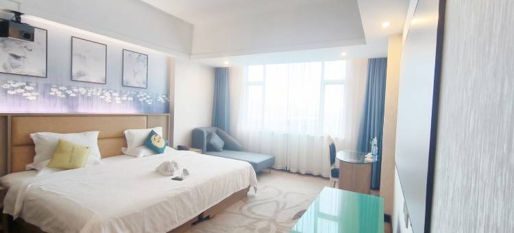 索性酒店(东莞长安轻轨站店)图片