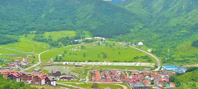 海坨山谷瑞岚民宿图片