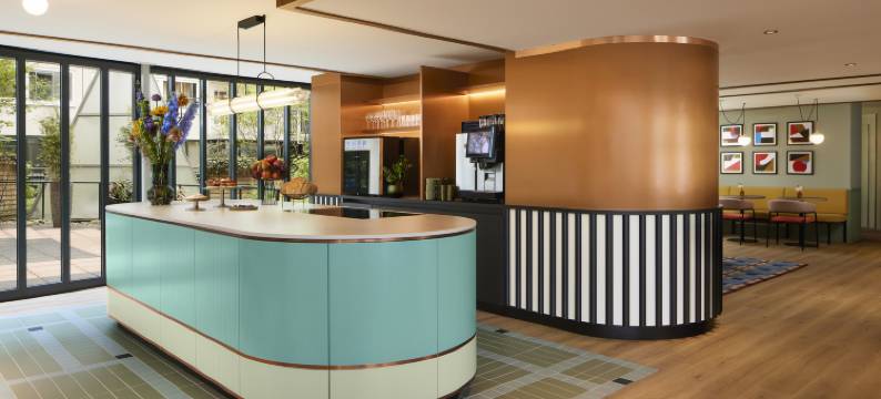 阿瓦尼博物馆区阿姆斯特丹酒店(Avani Museum Quarter Amsterdam Hotel)图片