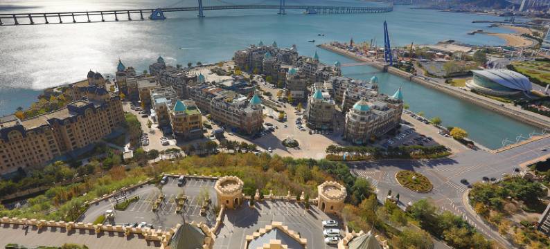 大连星海城堡豪华公寓图片