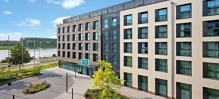 蒙海姆Hey Lou酒店(Hey Lou Hotel Monheim am Rhein)图片