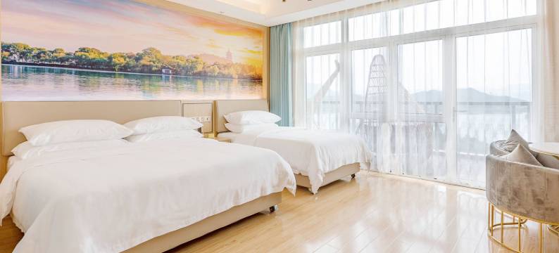 千岛湖山水亲子度假别墅图片