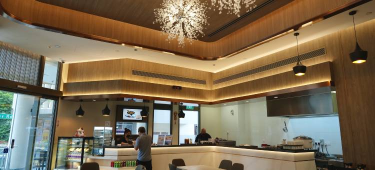 Aqueen环庭名望酒店 - 惹兰勿刹(Aqueen Prestige Hotel Jalan Besar)图片